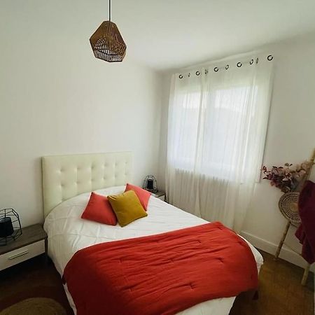 Superbe Appartement Avec Salle De Jeux Vaux-lès-Saint-Claude Esterno foto