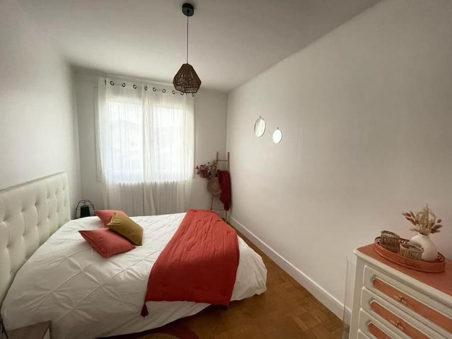 Superbe Appartement Avec Salle De Jeux Vaux-lès-Saint-Claude Esterno foto