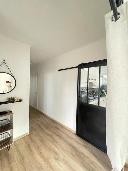 Superbe Appartement Avec Salle De Jeux Vaux-lès-Saint-Claude Esterno foto