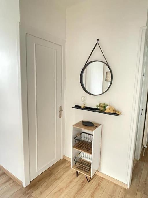 Superbe Appartement Avec Salle De Jeux Vaux-lès-Saint-Claude Esterno foto
