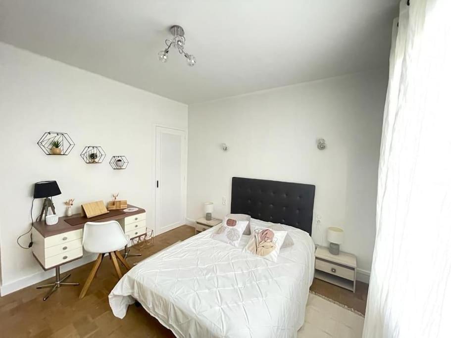 Superbe Appartement Avec Salle De Jeux Vaux-lès-Saint-Claude Esterno foto