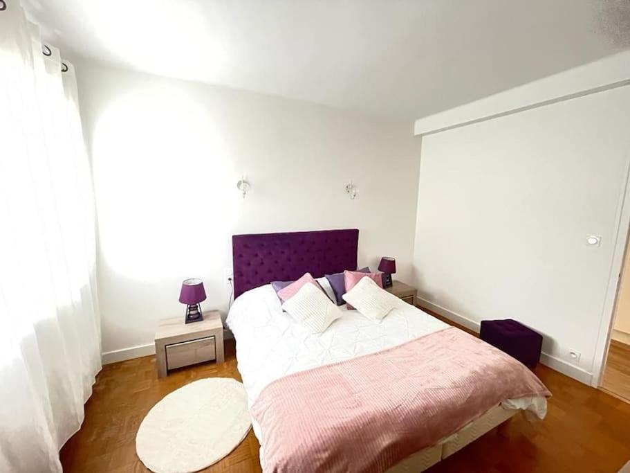 Superbe Appartement Avec Salle De Jeux Vaux-lès-Saint-Claude Esterno foto