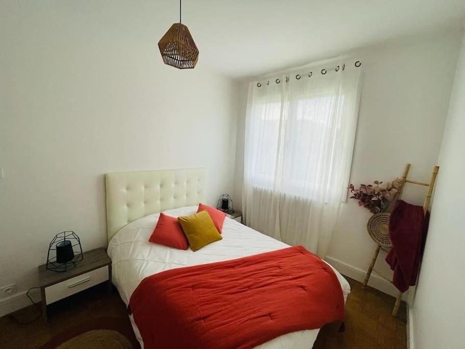 Superbe Appartement Avec Salle De Jeux Vaux-lès-Saint-Claude Esterno foto